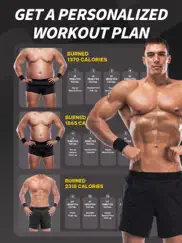 muscle monster workout planner ipad resimleri 2