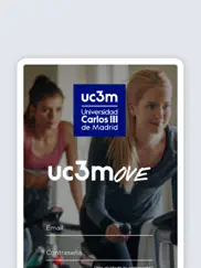 uc3move ipad capturas de pantalla 1