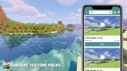 shaders texture packs for mcpe iphone images 3
