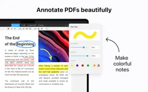 pdf expert – edit, sign pdfs iphone images 2