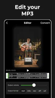 mymp3 - convert videos to mp3 iphone images 2