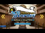 ace attorney trilogy iPad Captures Décran 2