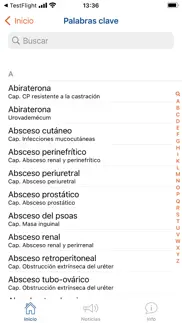 urología práctica 5ª edición iphone capturas de pantalla 2