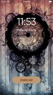 steampunk wallpapers gears hd iphone images 3