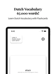 dutch vocabulary ipad images 1