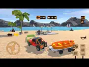 camper van truck simulator 3d ipad images 1