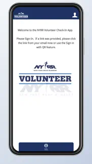 nyrr volunteer iphone images 2