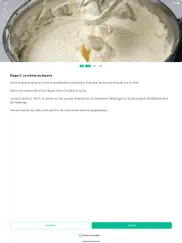 750g, recettes de cuisine iPad Captures Décran 3