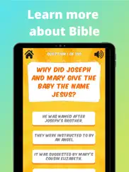 bible trivia game app ipad images 2