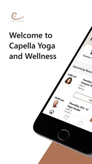 capella yoga and wellness iphone images 1