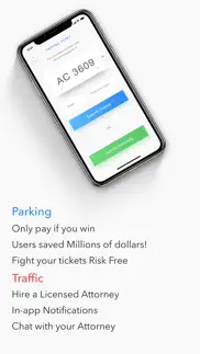 winit - fight your tickets iphone images 2