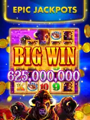 big fish casino: slots games ipad images 1
