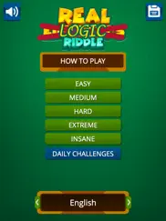real logic riddle puzzle ipad images 4