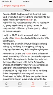 english - tagalog bible iphone images 4
