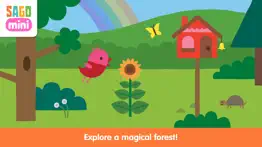 sago mini forest adventure iphone images 1
