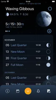 moon phases deluxe iphone resimleri 1