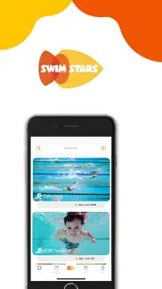 swim stars - cours de natation iphone images 2