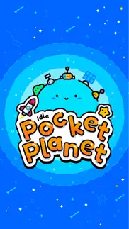 idle pocket planet iphone images 1
