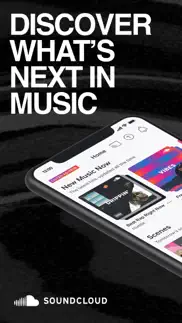 soundcloud: discover new music iphone images 1