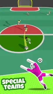 ball brawl 3d - soccer cup iphone images 3