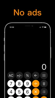 calculator with history + iphone images 4