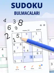 sudoku türkçe - klasik oyunu ipad resimleri 1