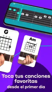 simply guitar-aprende guitarra iphone capturas de pantalla 3