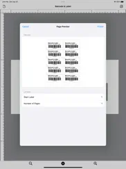 barcode & label ipad images 2