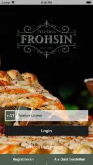 pizzeria frohsinn iphone images 2