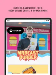 mrbeast burger ipad images 1