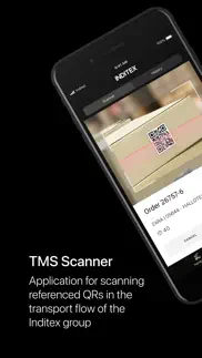 tms scanner iphone capturas de pantalla 1