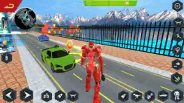 super robot-car transform game айфон картинки 3