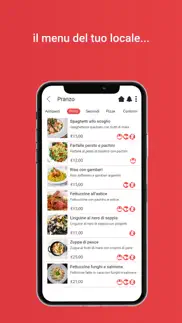 be-menu iphone images 3