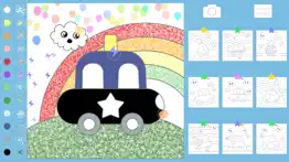 car truck coloring kid toddler iphone images 1