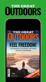 the great outdoors magazine iphone images 1