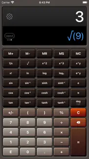 calculator hd pro lite iphone images 3