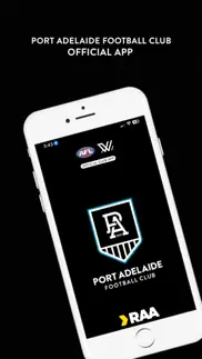 port adelaide official app iphone images 1