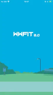 wwfit2.0 iphone resimleri 1