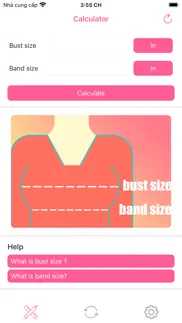 bra size calculator - bra calc iphone images 1