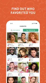 ometv – video chat alternative iphone images 4