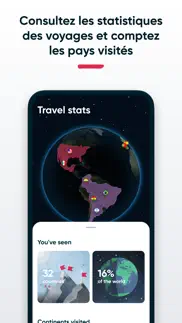 polarsteps - travel tracker iPhone Captures Décran 4