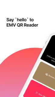 emv qr reader iphone images 1