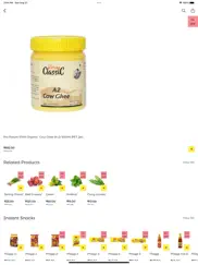 grocery app for woocommerce ipad images 3