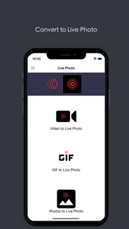 gifive for gif iPhone Captures Décran 2