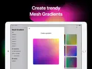 mesh gradients ultimate ipad images 1