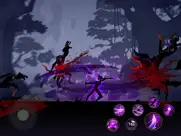 shadow knight ninja fight game айпад изображения 3