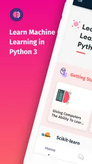 learn machine learning python iphone resimleri 1