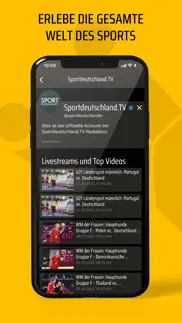 sportdeutschland tv iphone bildschirmfoto 4