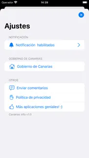 canarias info iphone images 3