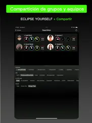 eclipse yourself ipad capturas de pantalla 4